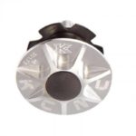 TAPA DE DIRECCIÓN KCNC GOLD SILVER