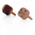 PASTILLAS DE FRENO PARA TEKTRO IO,TEKTRO NOVELA ORO SINTERIZADA