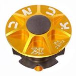 TAPA DE DIRECCIÓN KCNC GOLD