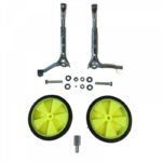 JUEGO ESTABILIZADORES NIÑO VICMA REGULABLES MTB CAMBIO NEGRO/AMARILLO