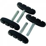 KIT 4 ZAPATAS SACCON MTB L=53