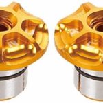 TAPONES MANILLAR KCNC GOLD