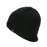 GORRO SEALSKINZ IMPERMEABLE NEGRO