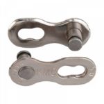 CONECTOR CADENA KMC EPT 7/8R 7.3 mm PLATA
