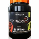 COMPLEX 4:1® RECOVERY SALTS POLVO 1,2 KG CITRICO