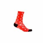 CALCETINES WILIER ALABARDA ROJO