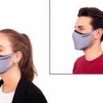 MÁSCARA LYCRA  WILIER GREY