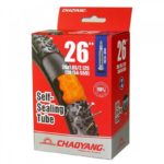Cámara Sellante CHAOYANG 26x1.95/2.125 V.Presta 48 mm