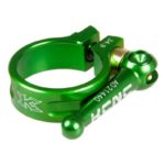 ABRAZADERA TIJA KCNC SC10 34.9 VERDE