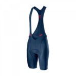 CULOTTE CASTELLI COMPETIZIONE BIBSHORT  AZUL ACERO