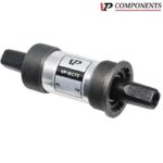 EJE PEDALIER SELLADO 118MM "VP" 1.37X24T ROSCA ITALIA 36