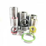 LOLA unid Rodamiento Buje Acero 6803