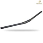 MANILLAR ALUMINIO NEGRO "ZOOM" 31.8MM 700MM