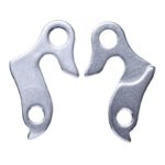 PATILLA CUADRO ALUM. 7005 C/TORNILLO