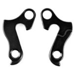 PATILLA DE CUADRO DE ALUMINIO NEGRO UA118