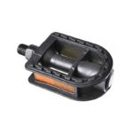 PEDALES  MTB BICI 16-202 COLOR NEGRO 9/16"