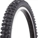 CUBIERTA KENDA 20x1.95 K816 NEGRA