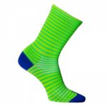 CALCETINES SGX 6" APPLE STRIPES