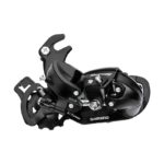 CAMBIO SHIMANO TOURNEY RD-TY300 CON ADAPTADOR 6/7V.CAJA LARGA NEGRO