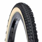 CUBIERTA 26 X1 1/2 "DSI" SRI-79 EN NEGRO/MARRON (650X35B)