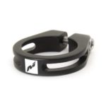 ABRAZADERA TIJA A-101 34,9 NEGRA