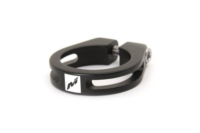 ABRAZADERA TIJA A-101 34,9 NEGRA