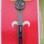 CYCLOCOMPUTER HOLDER FOR ZERO FRAME