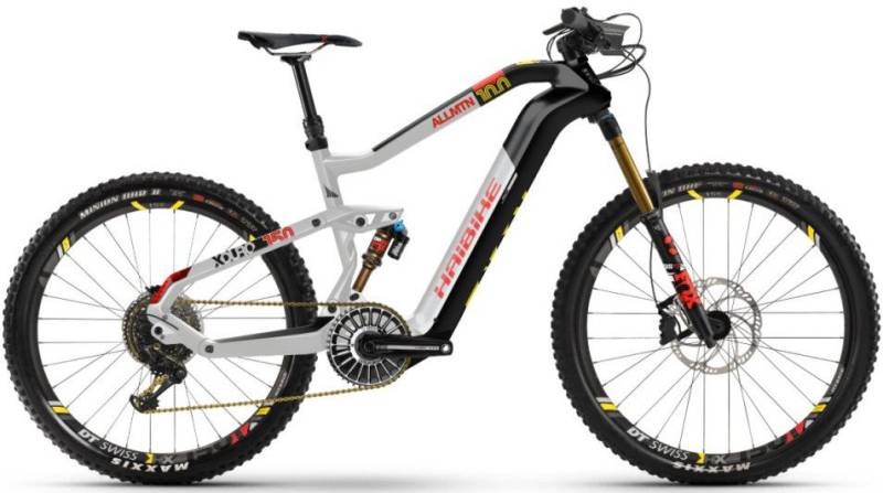 HAIBIKE XDURO ALLMTN 10.0