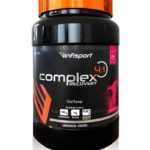 COMPLEX 4:1® RECOVERY POLVO 1,2 KG FRESA