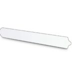 PROTECTOR RFR FRAME PROTECTION S/M transparent