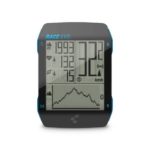 CICLOCOMPUTADOR SL EVO BLACK N BLUE METALLIC