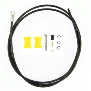 Latiguillo Freno 1700mm Negro SM-BH59-SB