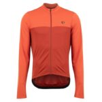 Chaqueta PEAR IZUMI Quest LS Maillot Burnt Rust/Adobe