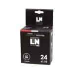 Cámara 24X1.95 V. Schrader Butylo LTN