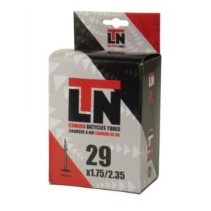 Cámara 29X1,75/2,35 V. Presta 40mm Butyl