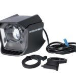 Faro Haibike Skybeamer 300 AM 100 lux, para Bosch