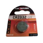 PILA LITIO SIGMA CR 2032 3V.PACK