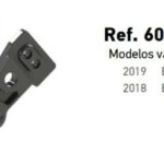 PATILLA MMR BOLT DERECHA 2018