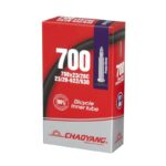 Cámara 700x23/28C FV 60 mm