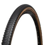 Cubierta Gravel AT TLR 700x38C Neg/Mrr