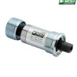 EJE PEDALIER SELLADO 113MM X 73W "FIRST" 1.37 X 24T