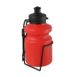 BIDON/PORTABIDON DE 300CC,INFANTIL EN ROJO