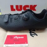 ZAPATILLA LUCK PLUS NEGRO CARBONO