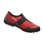 SHIMANO Zapatillas SH-MX100 red
