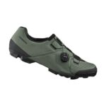 SHIMANO Zapatillas SH-XC300 verde oliva
