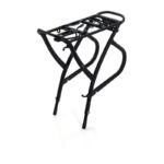 XLC PORTAEQUIPAJE ALUMINIO XLC RP-R01 NEGRO APAGADO, ACCES.