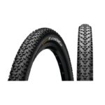 CUBIERTA CONTINENTAL RACE-KING 2 29x2.20 SHIELDWALL TUBELESS READY PLEGABLE NEGRO 55-622