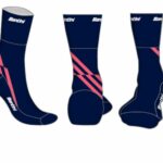 CALCETINES HERO GRANATINA