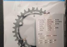 SHIMANO Plato 32D para FC-MT511-1/FC-MT510-1