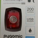 LUZ DELANTERA PYGOMIC P1-F 200 LUMENES